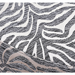 Пуф круглый с принтом Beige Jacquard варинант исполнения - 2 | Loft Concept в Краснодаре