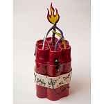 Шкатулка BANG BANG Jar варинант исполнения - 1 | Loft Concept в Краснодаре