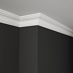 Гладкий карниз KT-63 варинант исполнения - 1 | Loft Concept в Краснодаре