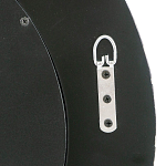 Настенное зеркало Black and white mosaic варинант исполнения - 2 | Loft Concept в Краснодаре