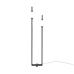 Торшер Gutyur варинант исполнения - 2 | Loft Concept в Краснодаре