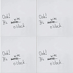 Плитка с узором Граффити варинант исполнения - 1 | Loft Concept в Краснодаре