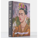 Frida Kahlo. The Complete Paintings XXL варинант исполнения - 4 | Loft Concept в Краснодаре