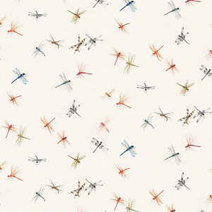 Обои ручная роспись Dragonflies