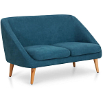 Диван Two turquoise seats варинант исполнения - 2 | Loft Concept в Краснодаре