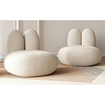 Кресло «Bunny» варинант исполнения - 3 | Loft Concept в Краснодаре