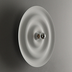 Бра круглое в минималистичном стиле Revelation варинант исполнения - 3 | Loft Concept в Краснодаре