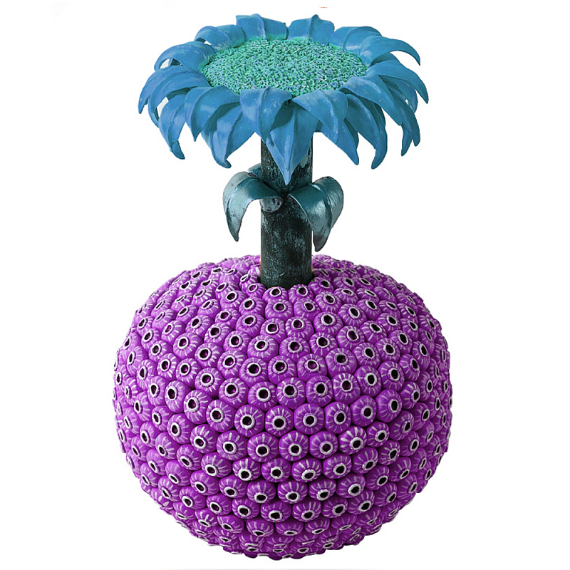 Лиловый Экзотический фрукт Pandora Exotic Fruit Purple 46 Лиловый в Краснодаре | Loft Concept 