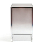 Стол с эффектом полутонов Acrylic Eclisse варинант исполнения - 6 | Loft Concept в Краснодаре