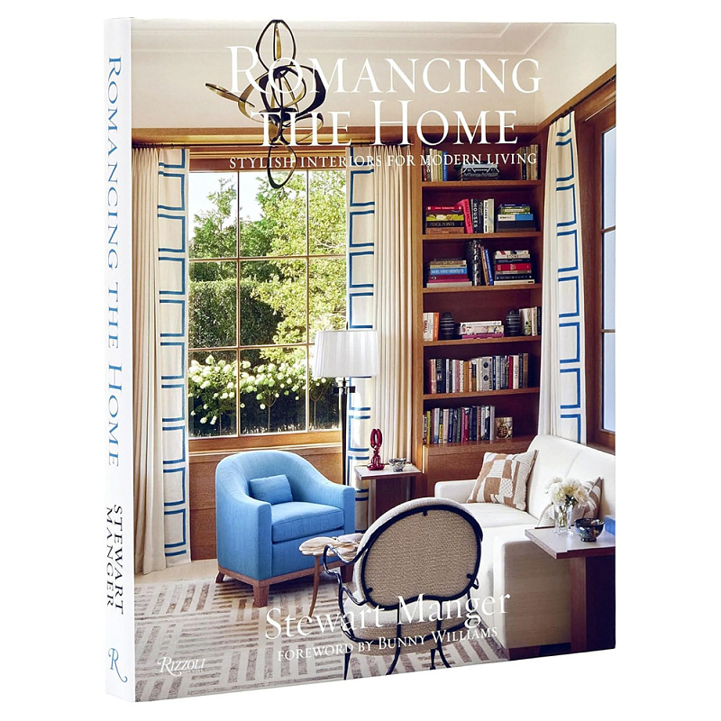 Книга Стильные интерьеры  Romancing the Home. Stylish Interiors for a Modern Lifestyle  в Краснодаре | Loft Concept 