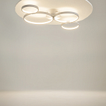 Потолочный светильник Olympia 3000-4000К 39Вт варинант исполнения - 2 | Loft Concept в Краснодаре