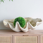 Блюдо декоративное в виде ракушки Seashell варинант исполнения - 3 | Loft Concept в Краснодаре