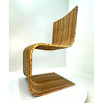 Стул параметрический «SPRINGY» варинант исполнения - 2 | Loft Concept в Краснодаре