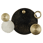 Панно настенное Blank  Space варинант исполнения - 1 | Loft Concept в Краснодаре