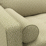 Мебельная ткань Шенилл светло-зеленый цвет 142 см T4-53 варинант исполнения - 8 | Loft Concept в Краснодаре