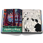 Подарочная книга Французская Ривьера Assouline The French Riviera in the 1920s Book варинант исполнения - 8 | Loft Concept в Краснодаре