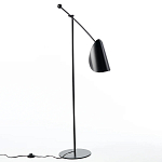 Торшер с поворотным плафоном Aracea Black Floor Lamp варинант исполнения - 7 | Loft Concept в Краснодаре
