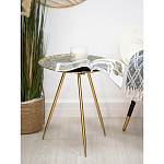 Столик дизайнерский Triple vent варинант исполнения - 4 | Loft Concept в Краснодаре