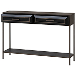 Консоль с выдвижными ящиками Leclair Console Table варинант исполнения - 2 | Loft Concept в Краснодаре