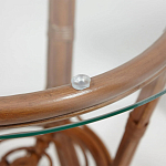 Комплект уличной мебели из ротанга Serenity Brown варинант исполнения - 8 | Loft Concept в Краснодаре