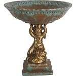 Фарфоровая чаша с ангелом Marlo Turi варинант исполнения - 5 | Loft Concept в Краснодаре