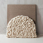 Панно «Лён» варинант исполнения - 1 | Loft Concept в Краснодаре