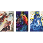 Коллекционное издание древней Библии с иллюстрациями Сальвадора Дали варинант исполнения - 4 | Loft Concept в Краснодаре