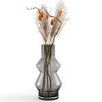Ваза стеклянная для цветов Brighter Stars варинант исполнения - 3 | Loft Concept в Краснодаре