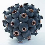 Скульптура парная «Дуальность» варинант исполнения - 2 | Loft Concept в Краснодаре