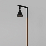 Напольный торшер светодионый Stripe 3000К 20Вт варинант исполнения - 4 | Loft Concept в Краснодаре