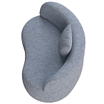 Кушетка Calypso варинант исполнения - 4 | Loft Concept в Краснодаре