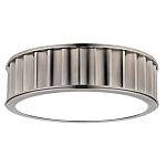 Потолочный светильник с гофрированным абажуром цвета графит Millennium варинант исполнения - 1 | Loft Concept в Краснодаре