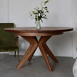 Стол обеденный «STL 08» варинант исполнения - 2 | Loft Concept в Краснодаре