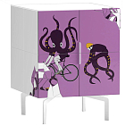 Тумба Short Re Sovsport варинант исполнения - 1 | Loft Concept в Краснодаре