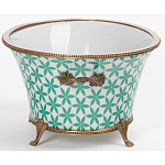 Кашпо Green foliage on legs варинант исполнения - 4 | Loft Concept в Краснодаре