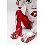 Статуэтка Graffiti Monkey Поп-Арт  варинант исполнения - 3 | Loft Concept в Краснодаре