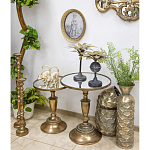 Подсвечник Dynamics of figures варинант исполнения - 3 | Loft Concept в Краснодаре