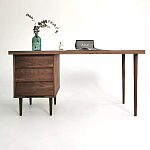 Письменный стол «STL 07»  варинант исполнения - 2 | Loft Concept в Краснодаре