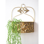 Железное кашпо Idyll варинант исполнения - 7 | Loft Concept в Краснодаре