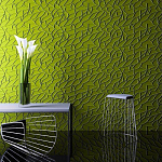 Гипсовая 3D Панель M-39 варинант исполнения - 2 | Loft Concept в Краснодаре