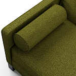 Мебельная ткань Шенилл зеленый цвет 138 см T4-24 варинант исполнения - 10 | Loft Concept в Краснодаре