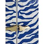 Буфет в гостиную с инкрустацией Bone Inlay Deco Sideboard - Orleans ZEBRA варинант исполнения - 3 | Loft Concept в Краснодаре