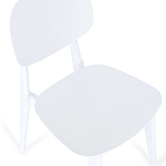 Стул The White Moment варинант исполнения - 4 | Loft Concept в Краснодаре