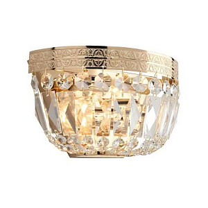 Бра Ancient Gold Ocean Хрустальное