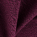 Мебельная ткань Шенилл фиолетовый цвет 138 см T4-27 варинант исполнения - 1 | Loft Concept в Краснодаре