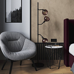 Торшер Cupula варинант исполнения - 6 | Loft Concept в Краснодаре