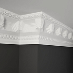 Карниз с орнаментом KO-25 варинант исполнения - 1 | Loft Concept в Краснодаре