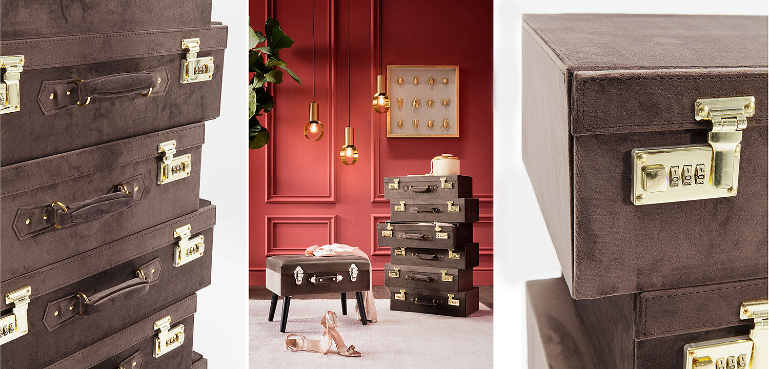 Комод Suitcase - Loft-Concept в Краснодаре