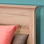 Кровать односпальная The sky is beige варинант исполнения - 2 | Loft Concept в Краснодаре