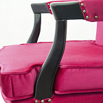 Кресло Aubrey Classical Armchair rose velour варинант исполнения - 4 | Loft Concept в Краснодаре